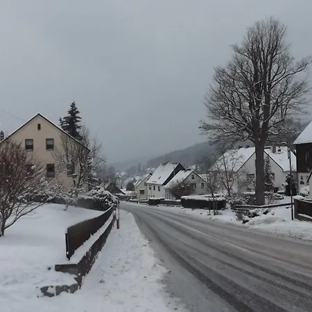 Zur Alten Schmiede - Breitenbrunn/Erzgebirge Breitenbrunn  Exterior photo