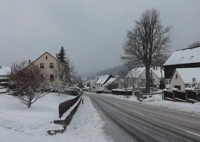 Zur Alten Schmiede - Breitenbrunn/Erzgebirge