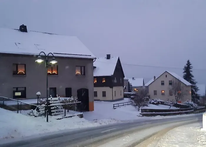 Zur Alten Schmiede - Breitenbrunn/Erzgebirge