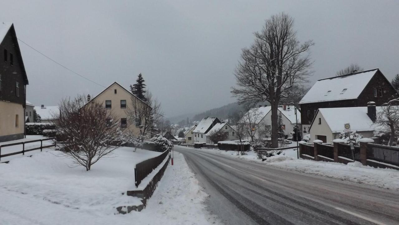 Zur Alten Schmiede - Breitenbrunn/erzgebirge Apartment Breitenbrunn (Saxony)
