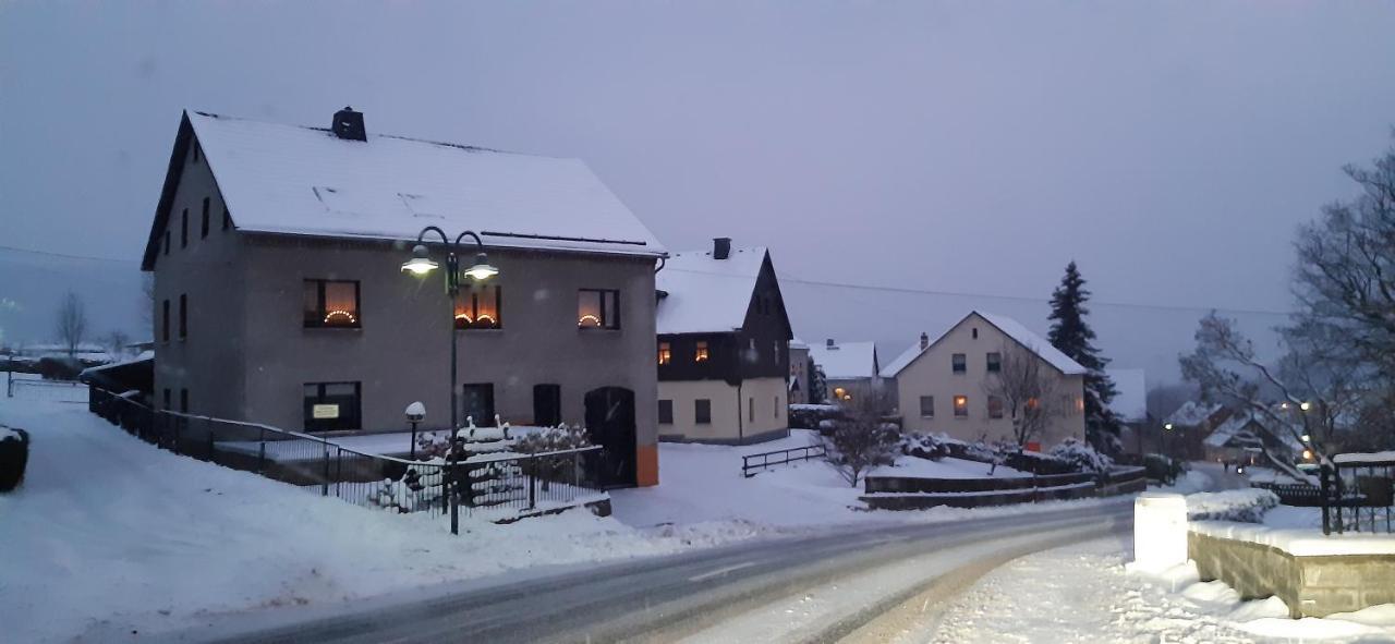 Apartment Zur Alten Schmiede - Breitenbrunn/erzgebirge *