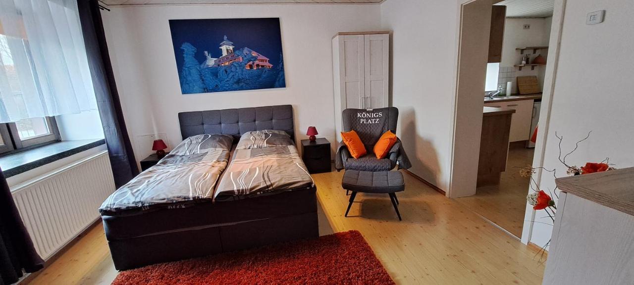 Zur Alten Schmiede - Breitenbrunn/erzgebirge Apartment