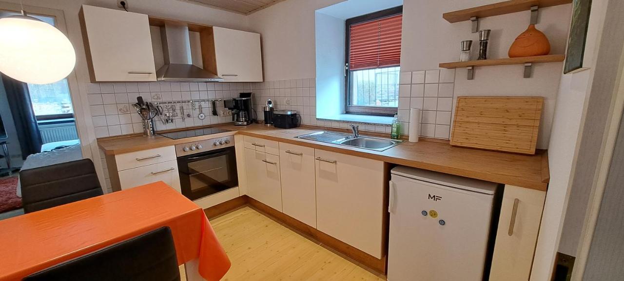 Appartement Zur Alten Schmiede - Breitenbrunn/erzgebirge